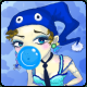 Blue Blue Girl Thumbnail